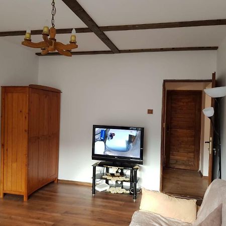 Apartment Straja Lupeni  Εξωτερικό φωτογραφία