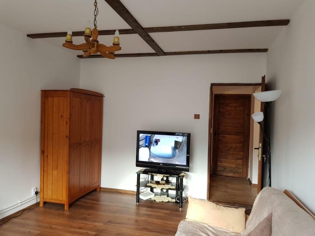 Apartment Straja Lupeni  Εξωτερικό φωτογραφία