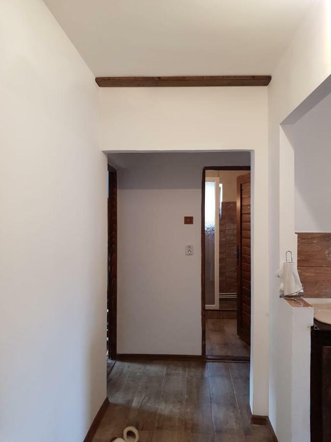 Apartment Straja Lupeni  Εξωτερικό φωτογραφία
